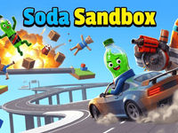 Soda Sandbox