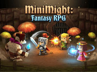 MiniMight - Fantasy RPG