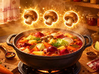 Cook Soups - 3 in a Bowl