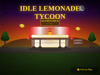 Lemonade Tycoon Idle