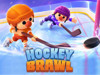 Hockey Brawl