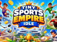 Tiny Sports Empire Idle