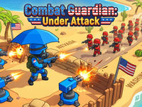 Combat Guardian - Under Attack