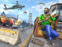 FPS Gun Shooting Game 3D