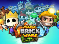 Magic Brick Wars