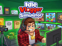 Idle Vlogger Simulator