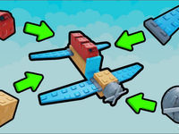 Obby Craft - Build a Plane