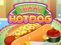 Yummy Hotdog