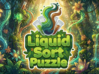 Liquid Sort Puzzle