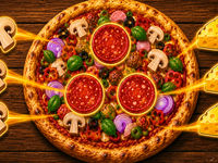 Fix Pizza - Food Sorting