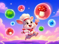 Bubble Match Merge
