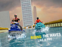 Boat Game - Racing Simulator 3D