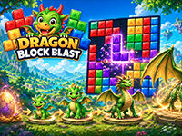 Dragon Block Blast