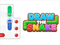 Draw The Snake