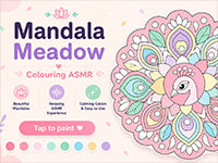 Mandala Meadow