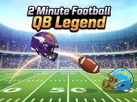 2 Minute Football QB Legend