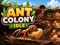 Ant Colony Idle