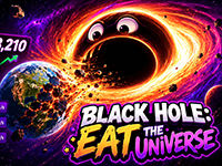 Black Hole - Eat the Universe