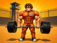 Obby - Pump Up Your Muscles! 1 per second