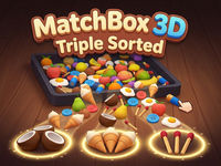 MatchBox 3D - Triple Sorted