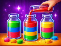Magic Water Sort - Color Puzzle