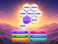Hexa Word