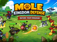 Mole Kingdom Defense