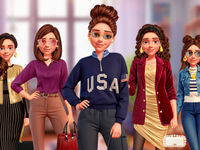 Kendel 7 Days 7 Styles