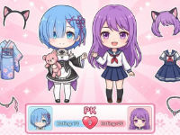 Anime Avatar Maker - Anime Doll