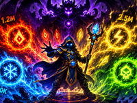 Rune Reactor