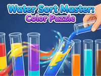Water Sort Master: Color Puzzle