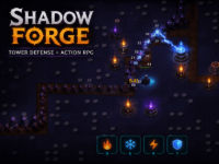 SHADOW FORGE