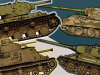 World Wars - Tanks