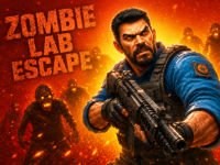 Zombie Lab Escape