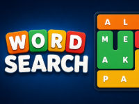 Word Search - Offline Puzzle