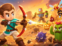 Archer - Dungeon Hero
