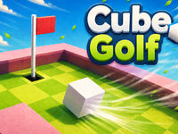 Cube Golf