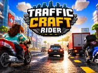 Traffic Craft Rider