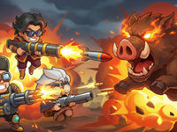 Claw Master - Roguelike Hero