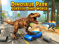 Dinosaur Park Jurassic Dino World