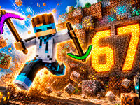 Mine Obby: +1 Dig Power per Hit