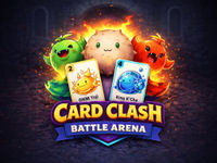 Card Clash - Battle Arena