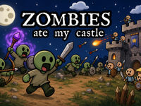 Zombies ate my Castle
