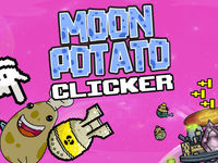 Moon Potato Clicker