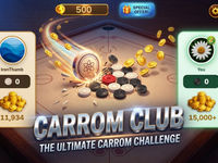 Carrom Club