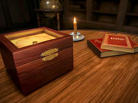The Box of Secrets