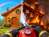 Forest Firefighter - Inferno