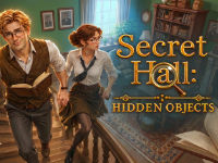 Secret Hall - Hidden Objects