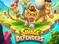 Savage Defenders
