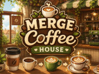 Coffe Merge House